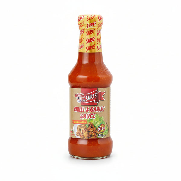 Suree Chilli & Garlic Sauce 295ml