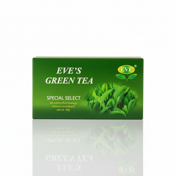 EVE Green Tea 60g | Everyday Premium Green Tea South Africa