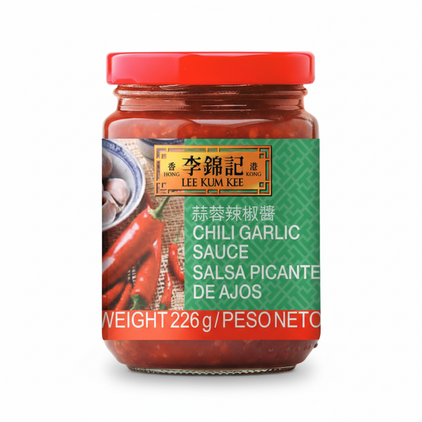 Lee Kum Kee Chilli Garlic Sauce 226g