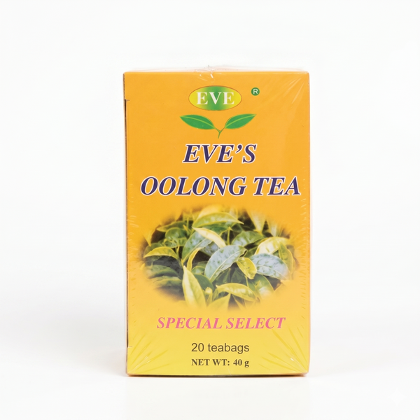 EVE Oolong Tea 40g | Premium Chinese Oolong Tea South Africa