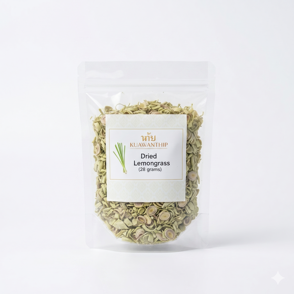 Kuawanthip Dried Lemongrass 28g