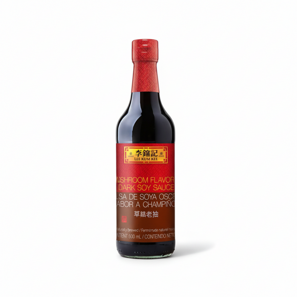 Lee Kum Kee Mushroom Dark Soy Sauce 500ml