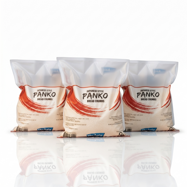 My Asia Panko Breadcrumbs 1kg | Bulk Japanese-Style Panko Crumbs