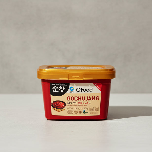 Korean Gochujang Red Pepper Paste 500g