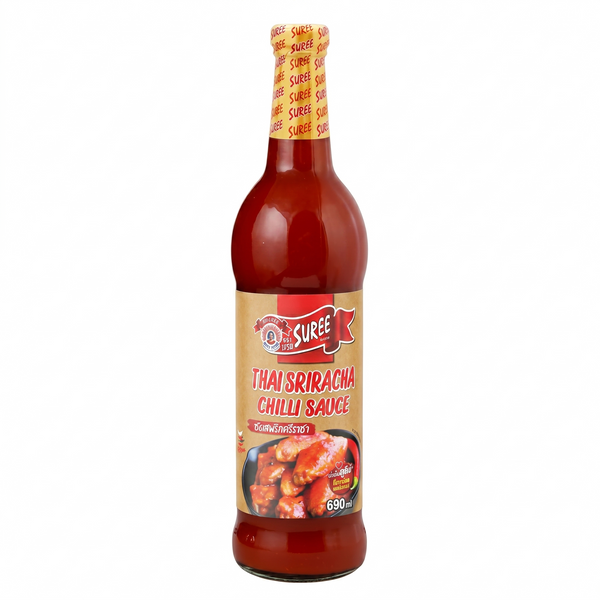 Suree Thai Sriracha Sauce 690ml