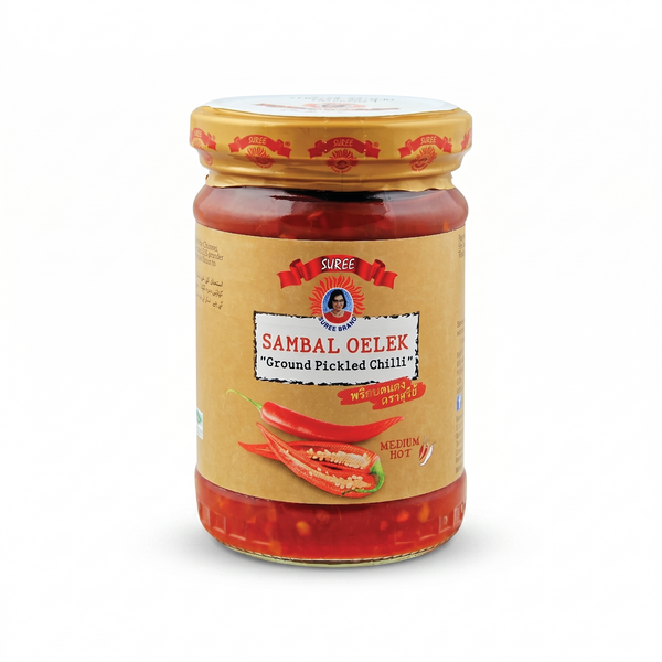 Suree Sambal Oelek 454g