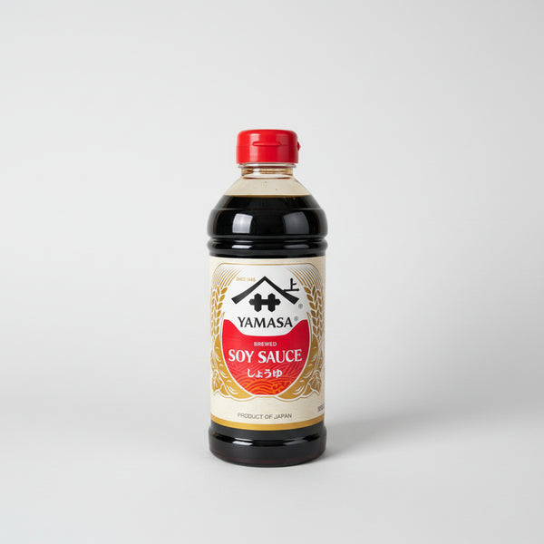 Yamasa Tamari Soy Sauce 500ml | Rich Naturally Brewed Japanese Tamari