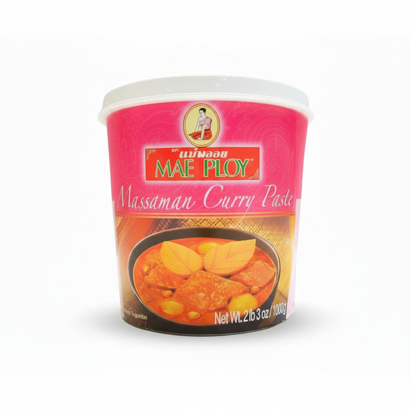 Mae Ploy Massaman Curry Paste 1kg