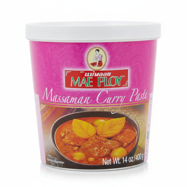 Mae Ploy Massaman Curry Paste 400g