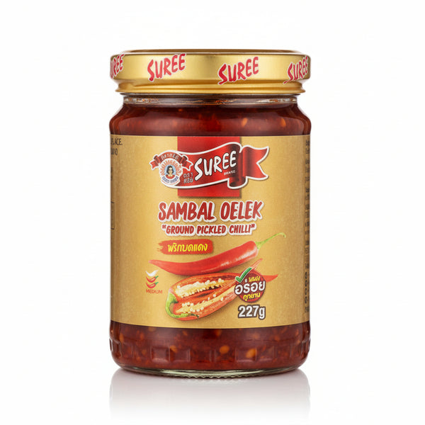 Suree Sambal Oelek 227g