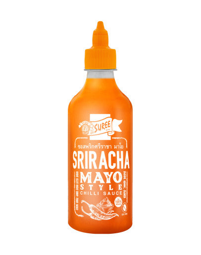 Suree Sriracha Mayo Chilli Sauce 440ml