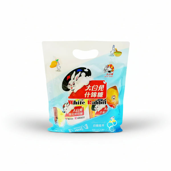 White Rabbit Creamy Candy Assorted Bag 290g