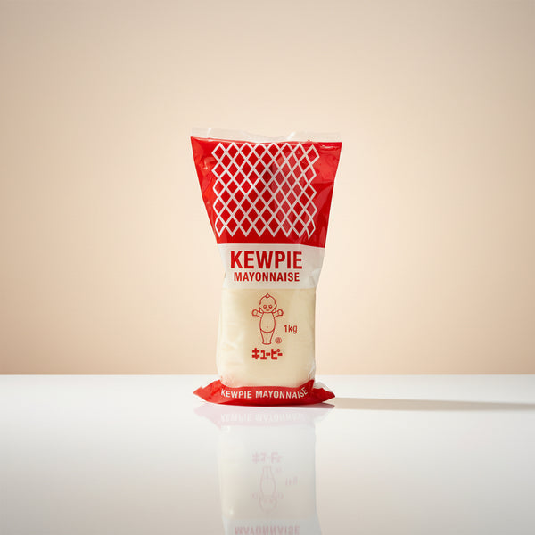 Kewpie Japanese Mayonnaise 1kg | Bulk Japanese Mayo for Restaurants & Caterers