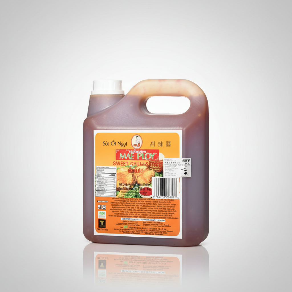 Mae Ploy Sweet Chilli Sauce 5L
