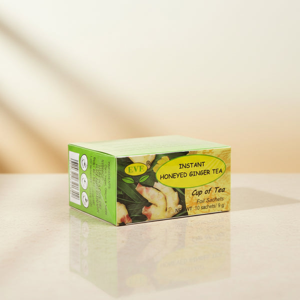 EVE Instant Honeyed Ginger Tea 90g | Try-Me Size Honey Ginger Drink