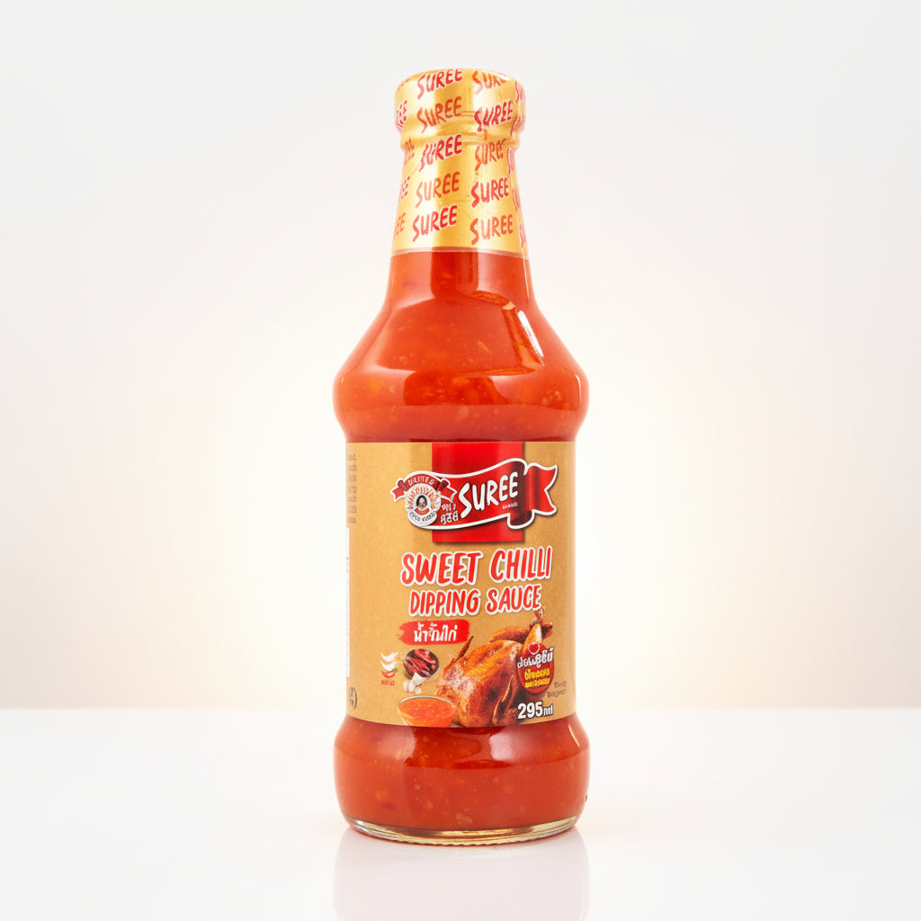 Suree Sweet Chilli Dipping Sauce 295ml