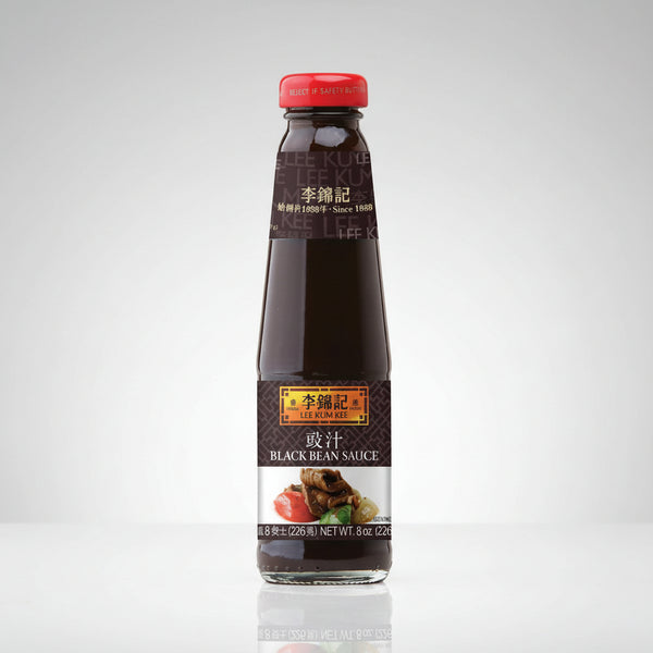 Lee Kum Kee Black Bean Sauce 226g