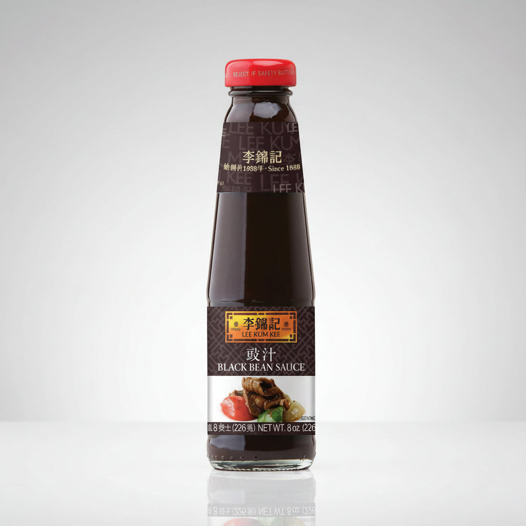 Lee Kum Kee Black Bean Sauce 226g
