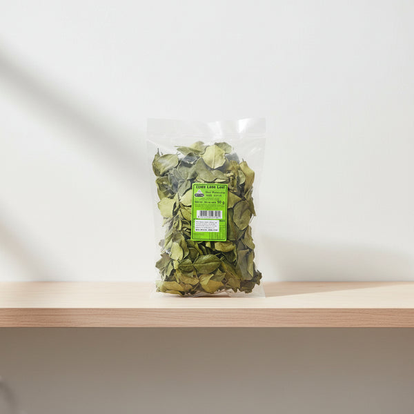 Thai Top Choice Dried Lime Leaves 30g