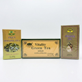 EVE Energy, Focus & Metabolism Tea Bundle | Oolong, Green Tea & Ginseng