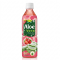 EVE Strawberry Aloe Vera Drink 500ml | Sweet Hydrating Aloe Drink