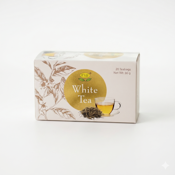 EVE White Tea 30g | Delicate Premium White Tea South Africa
