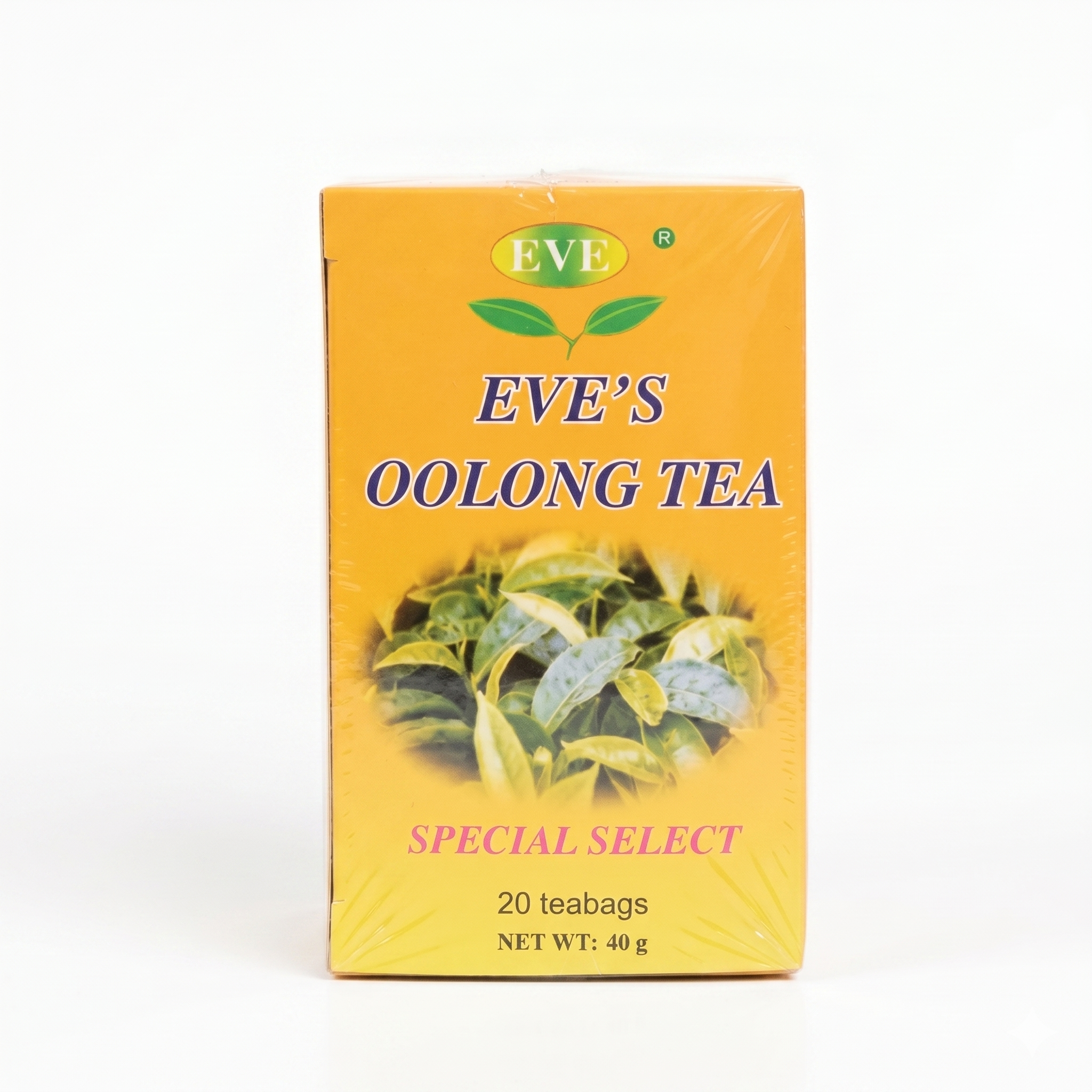 EVE Oolong Tea 40g | Premium Chinese Oolong Tea South Africa