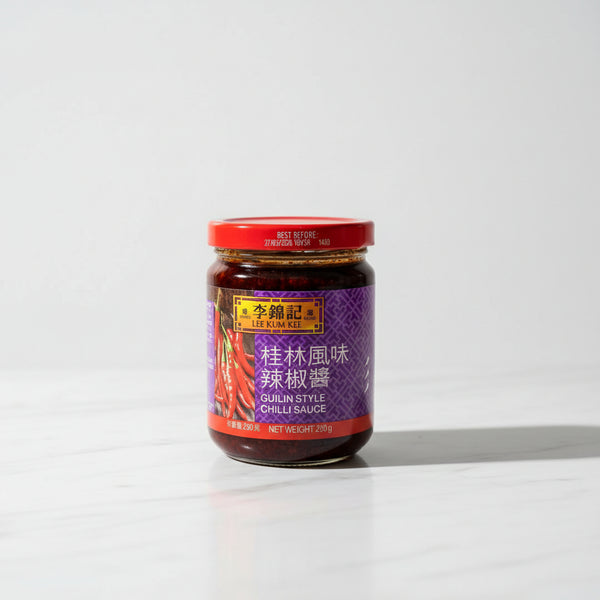 Lee Kum Kee Guilin Style Chilli Sauce 230g