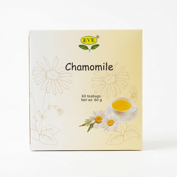EVE Chamomile Tea 60g | Bulk Calming Chamomile Tea Value Pack