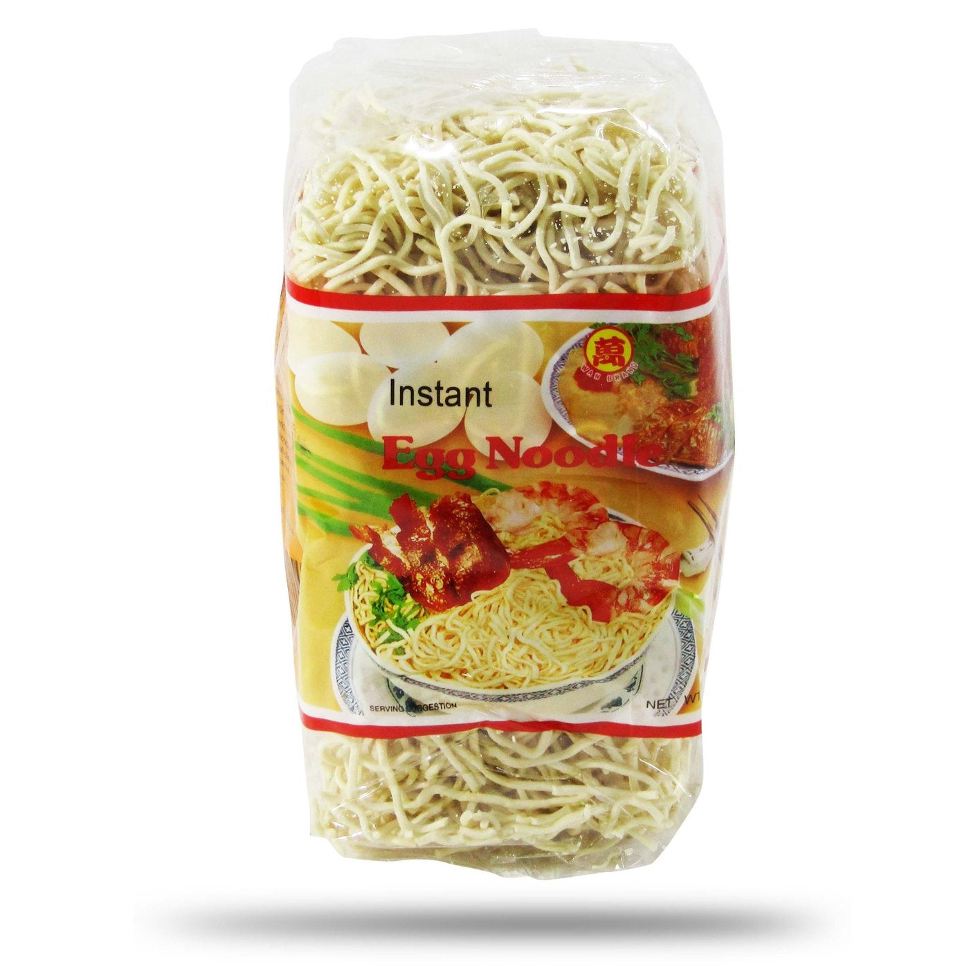 Wan Brand Instant Egg Noodles 454g