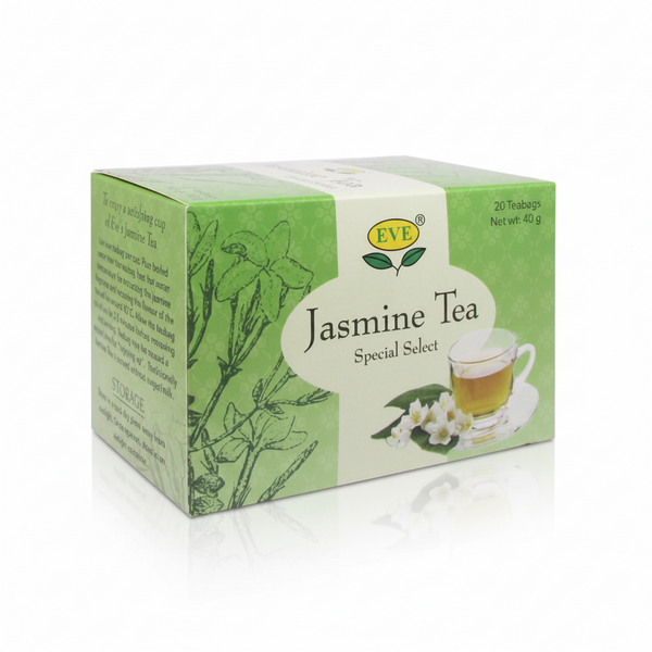 EVE Jasmine Tea 40g | Classic Aromatic Jasmine Tea South Africa