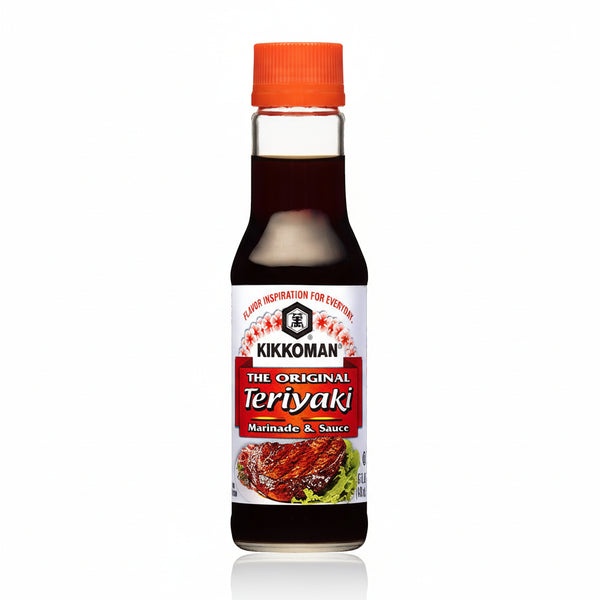 Kikkoman Teriyaki Marinade 250ml | Authentic Japanese Teriyaki Sauce