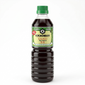Kikkoman Soy Sauce Low Sodium 600ml | Less Salt Japanese Soy Sauce