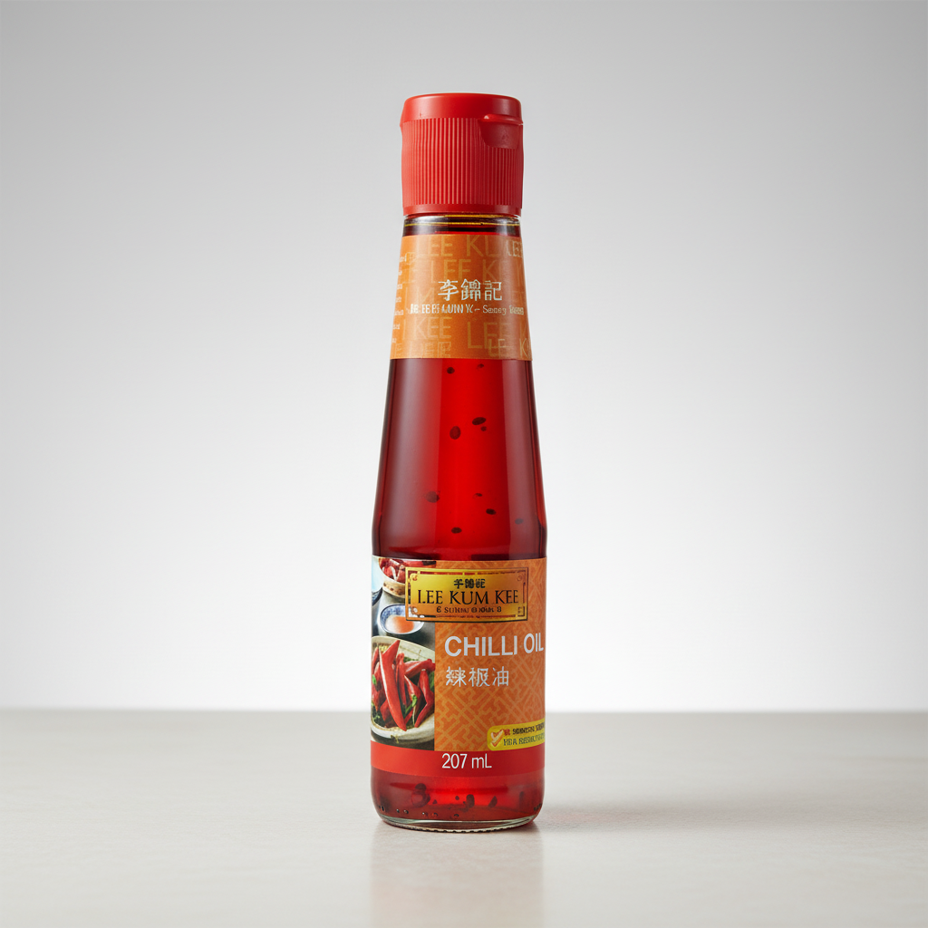 Lee Kum Kee Chili Oil 207ml