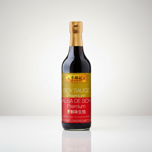 Lee Kum Kee Premium Soy Sauce 500ml