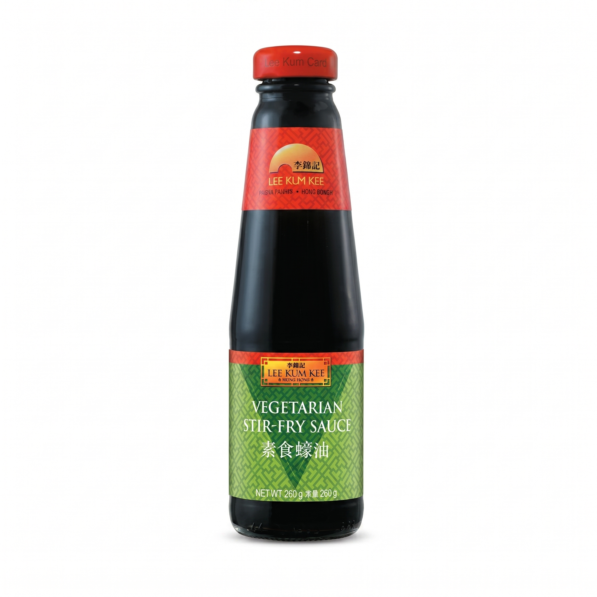 Lee Kum Kee Vegetarian Stir-Fry Sauce 260g