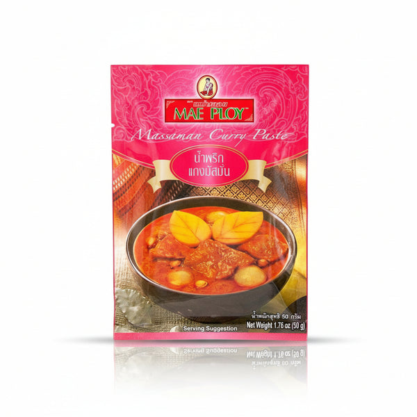 Mae Ploy Massaman Curry Paste 50g