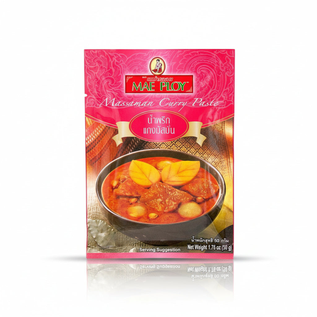 Mae Ploy Massaman Curry Paste 50g