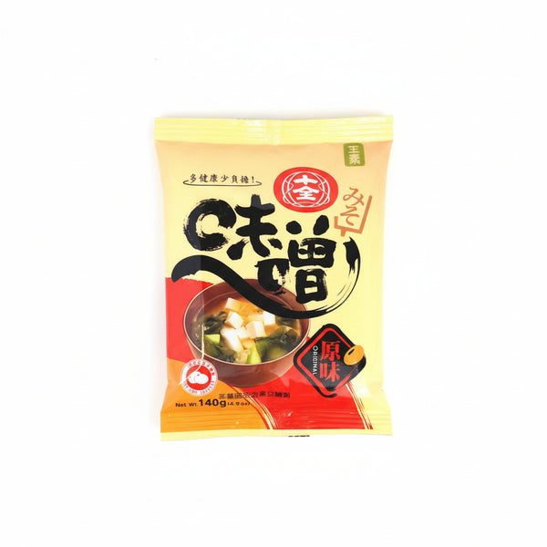Shih Chuan Miso Paste 140g | Authentic Japanese-Style Fermented Soybean Paste
