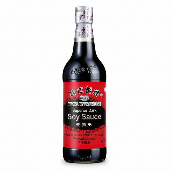 Pearl River Bridge Dark Soy Sauce 500ml