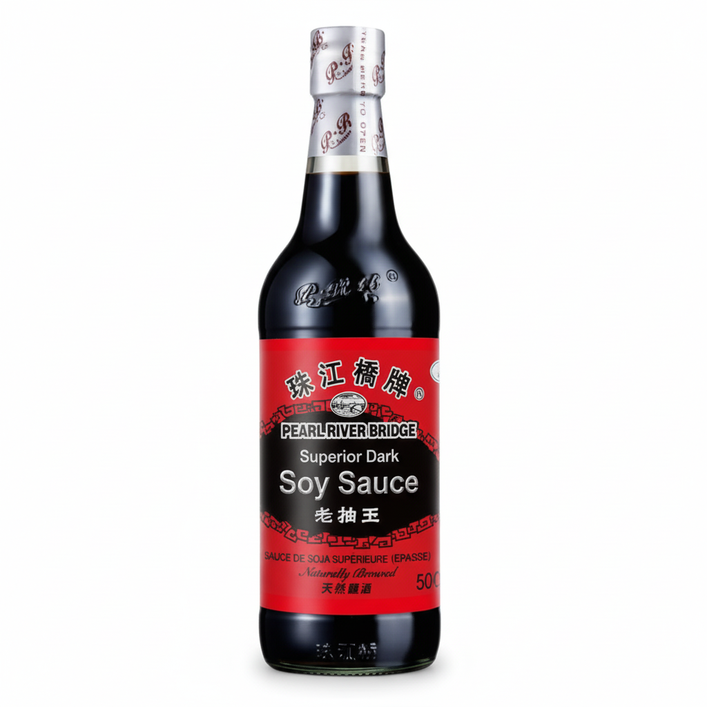 Pearl River Bridge Dark Soy Sauce 500ml