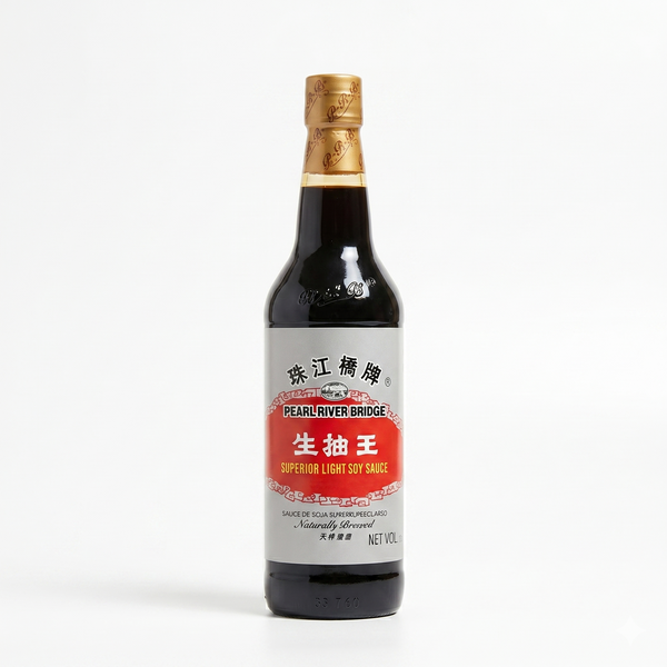 Pearl River Bridge Superior Light Soy Sauce 500ml