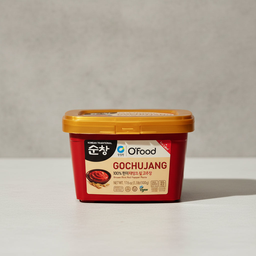 Korean Gochujang Red Pepper Paste 500g