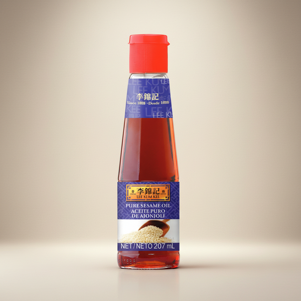 Lee Kum Kee Pure Sesame Oil 207ml