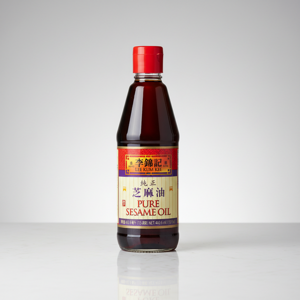 Lee Kum Kee Pure Sesame Oil 410ml