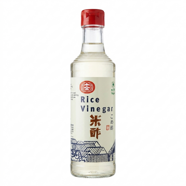 Shih Chuan Rice Vinegar 500ml | Authentic Japanese-Style Rice Vinegar