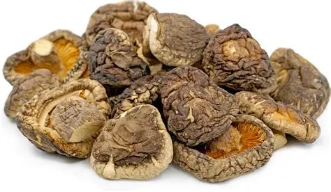 Shiitake Dried Mushrooms 80g