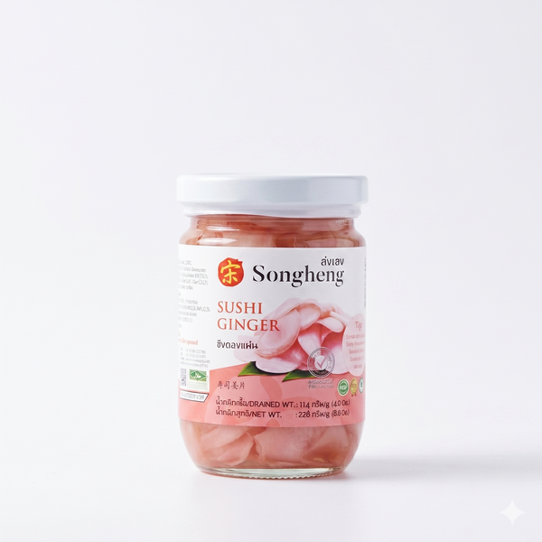 Songheng Sushi Ginger 228g