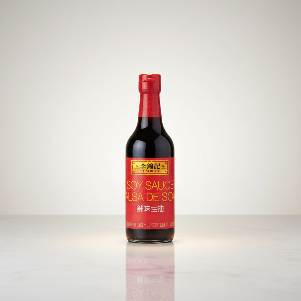 Lee Kum Kee Regular Soy Sauce 500ml
