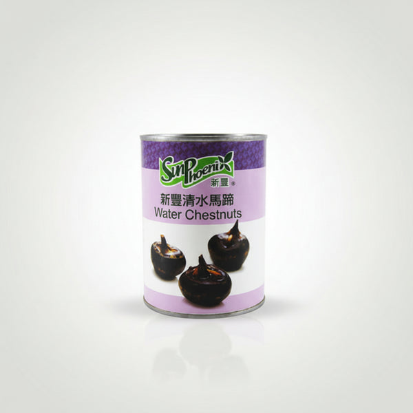 Sun Pheonix Water Chestnuts 567g